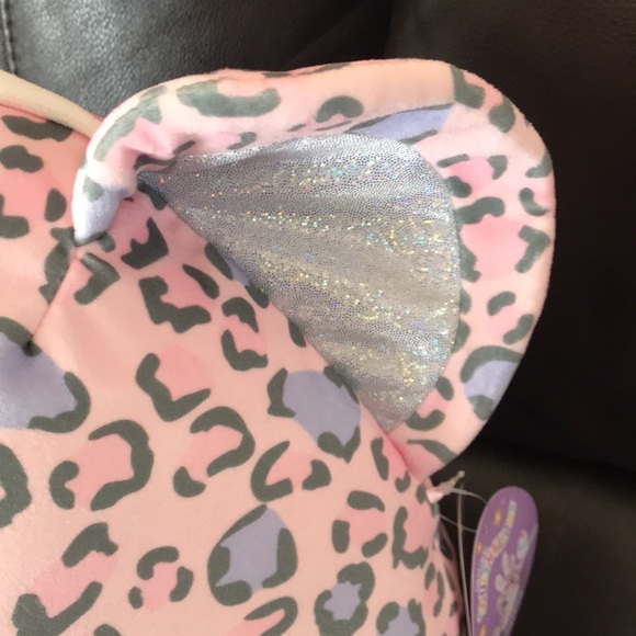 Squishmallows Dallas the Leopard 🐆 - Picture 5 of 10